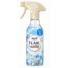 Парфюмированный спрей для одежды Kao Humming Flair Flower Harmony, 270 мл